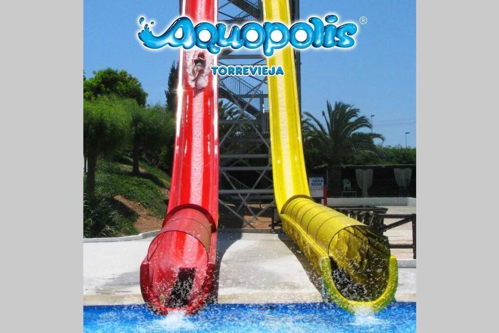 Close To Beaches & Golf Courses - With Pool & Bbq Alicante Eksteriør bilde