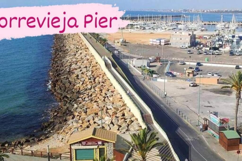 Close To Beaches & Golf Courses - With Pool & Bbq Alicante Eksteriør bilde