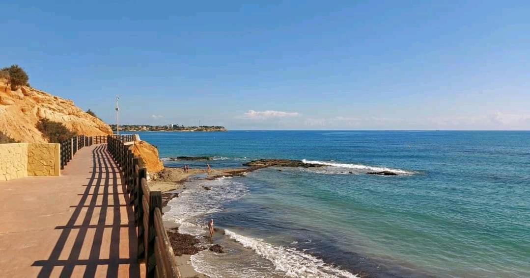 Close To Beaches & Golf Courses - With Pool & Bbq Alicante Eksteriør bilde