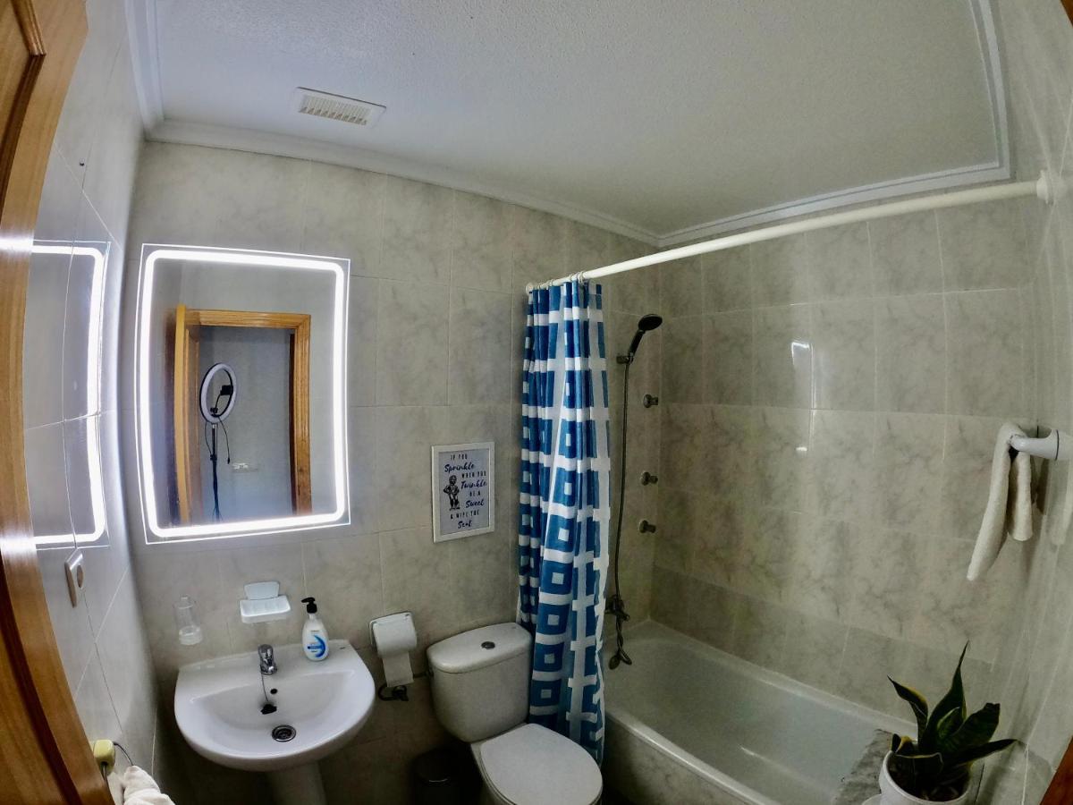 Close To Beaches & Golf Courses - With Pool & Bbq Alicante Eksteriør bilde