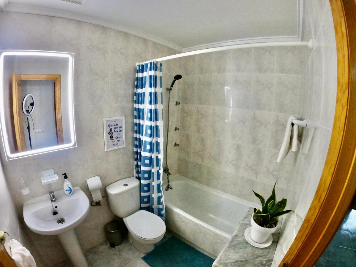 Close To Beaches & Golf Courses - With Pool & Bbq Alicante Eksteriør bilde